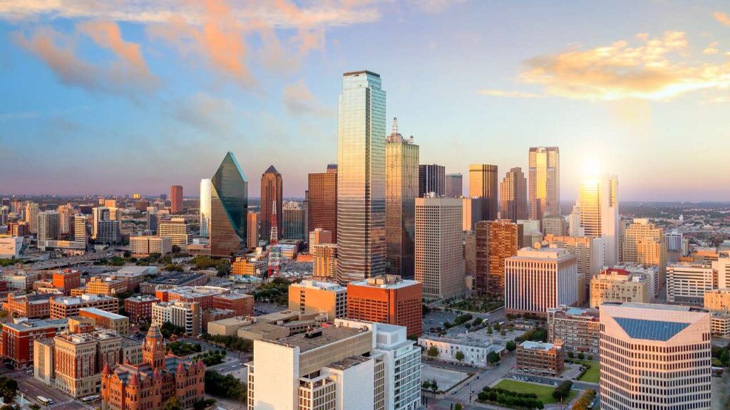 Lugares para visitar en Dallas gratis