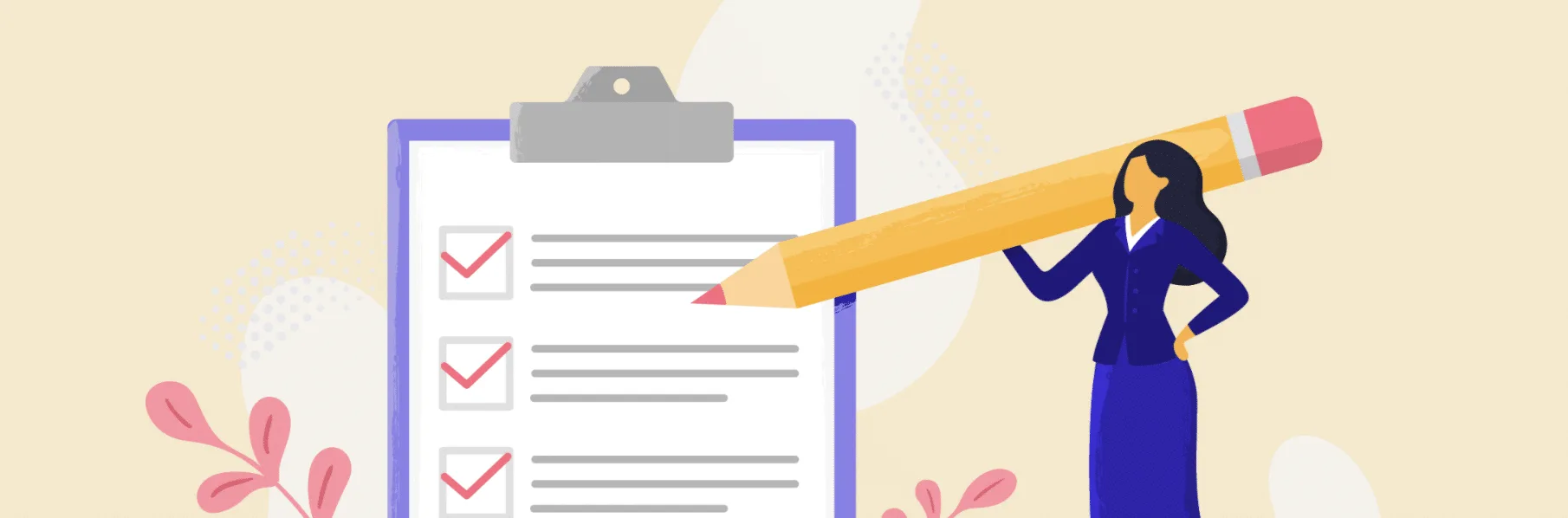 Oficina con varios escritorios, sillas y computadoras en un entorno de trabajo.