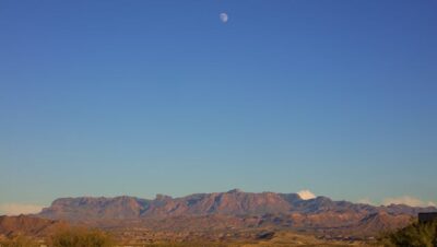 Planes de Muro Fronterizo en Big Bend Desatan Furia Conservacionista