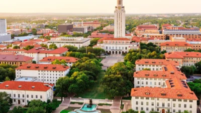 Universidad de Texas