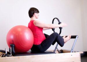 Curso de Monitor de Pilates en Texas