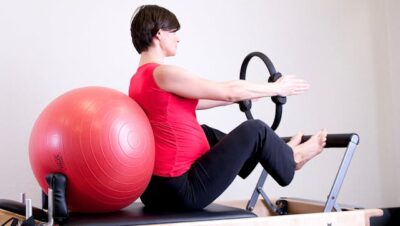 Curso de Monitor de Pilates en Texas