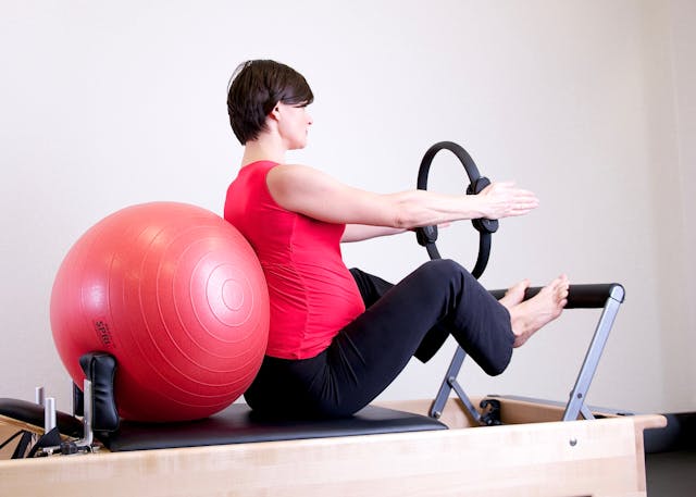 Curso de Monitor de Pilates en Texas