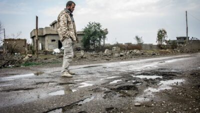 ¿Quién media en la guerra de EE.UU con Irán